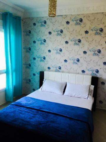 Nouveau, Residence Cap Spartel Avec Une Vue Sur Mer Tanca Dış mekan fotoğraf