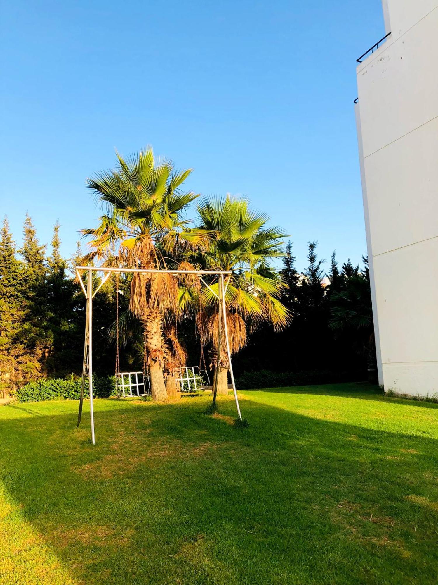 Nouveau, Residence Cap Spartel Avec Une Vue Sur Mer Tanca Dış mekan fotoğraf