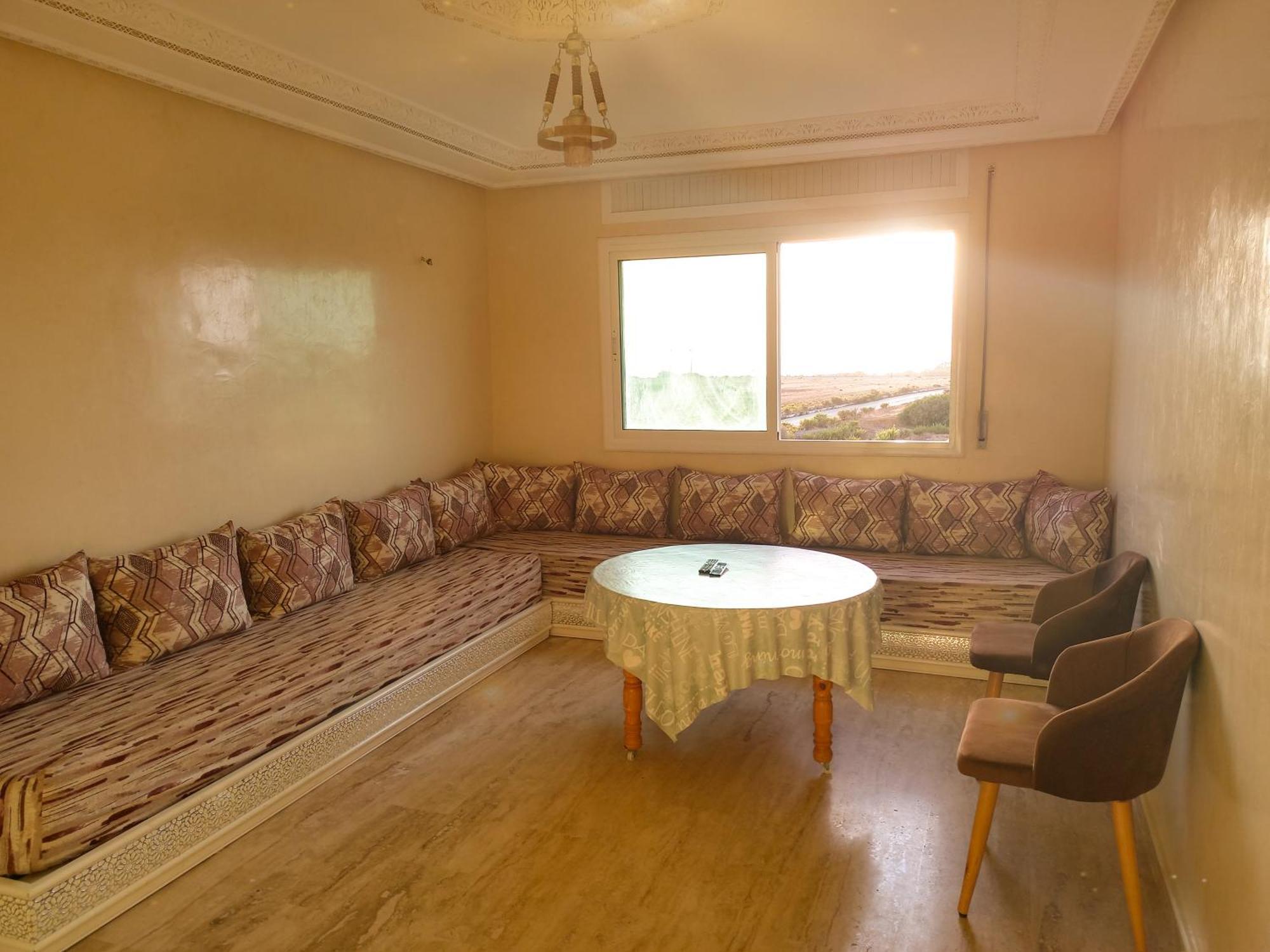 Nouveau, Residence Cap Spartel Avec Une Vue Sur Mer Tanca Dış mekan fotoğraf