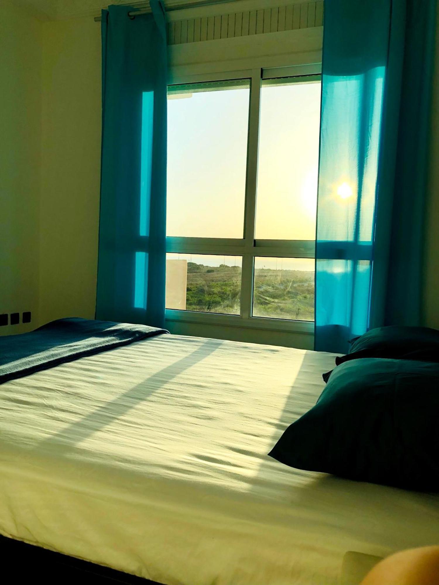 Nouveau, Residence Cap Spartel Avec Une Vue Sur Mer Tanca Dış mekan fotoğraf