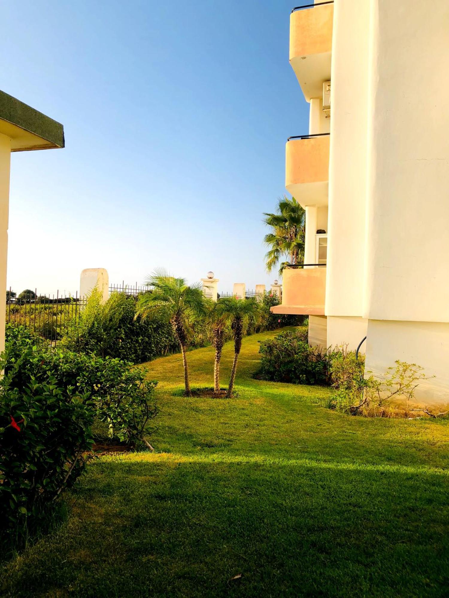 Nouveau, Residence Cap Spartel Avec Une Vue Sur Mer Tanca Dış mekan fotoğraf