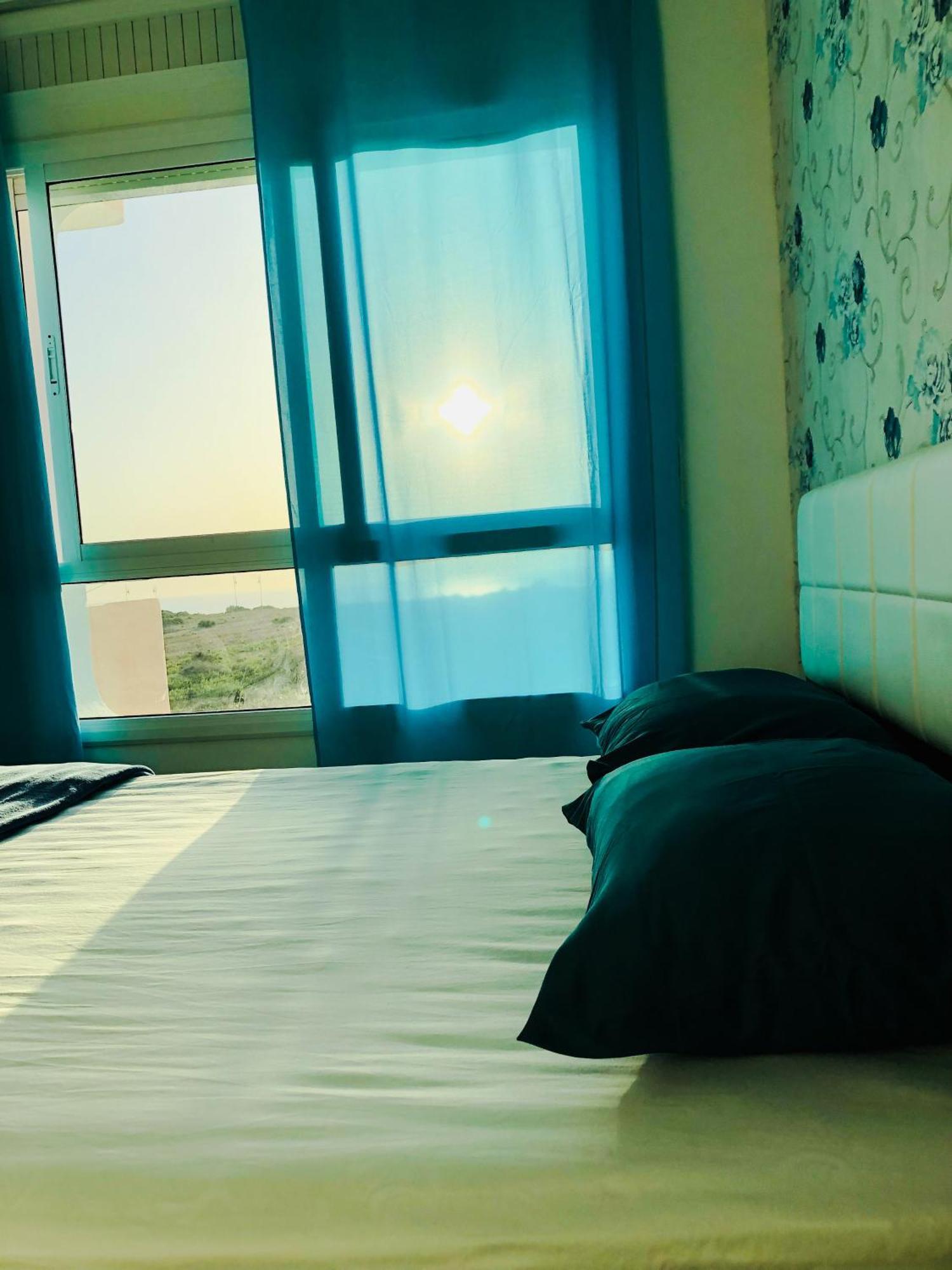 Nouveau, Residence Cap Spartel Avec Une Vue Sur Mer Tanca Dış mekan fotoğraf
