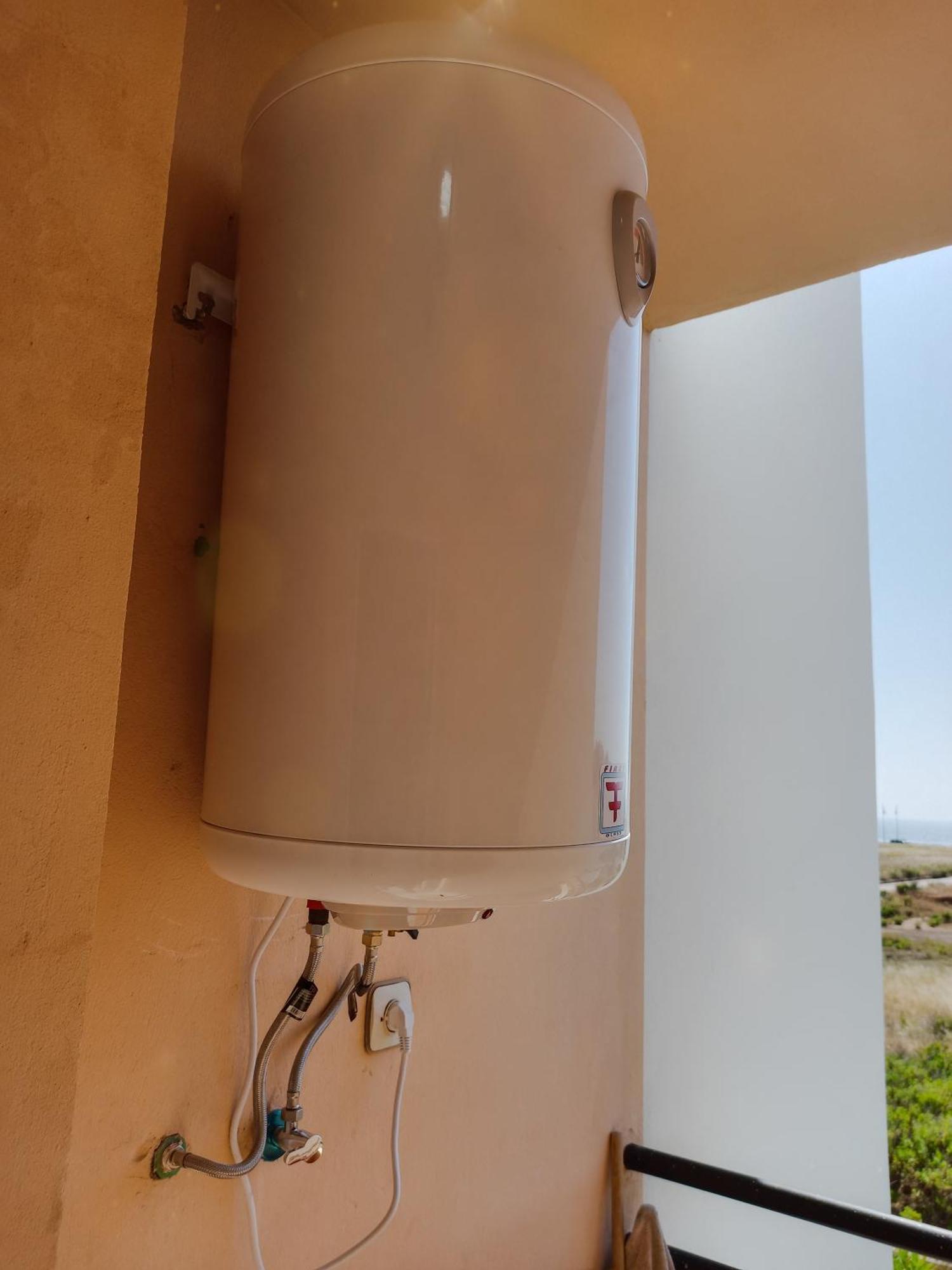 Nouveau, Residence Cap Spartel Avec Une Vue Sur Mer Tanca Dış mekan fotoğraf