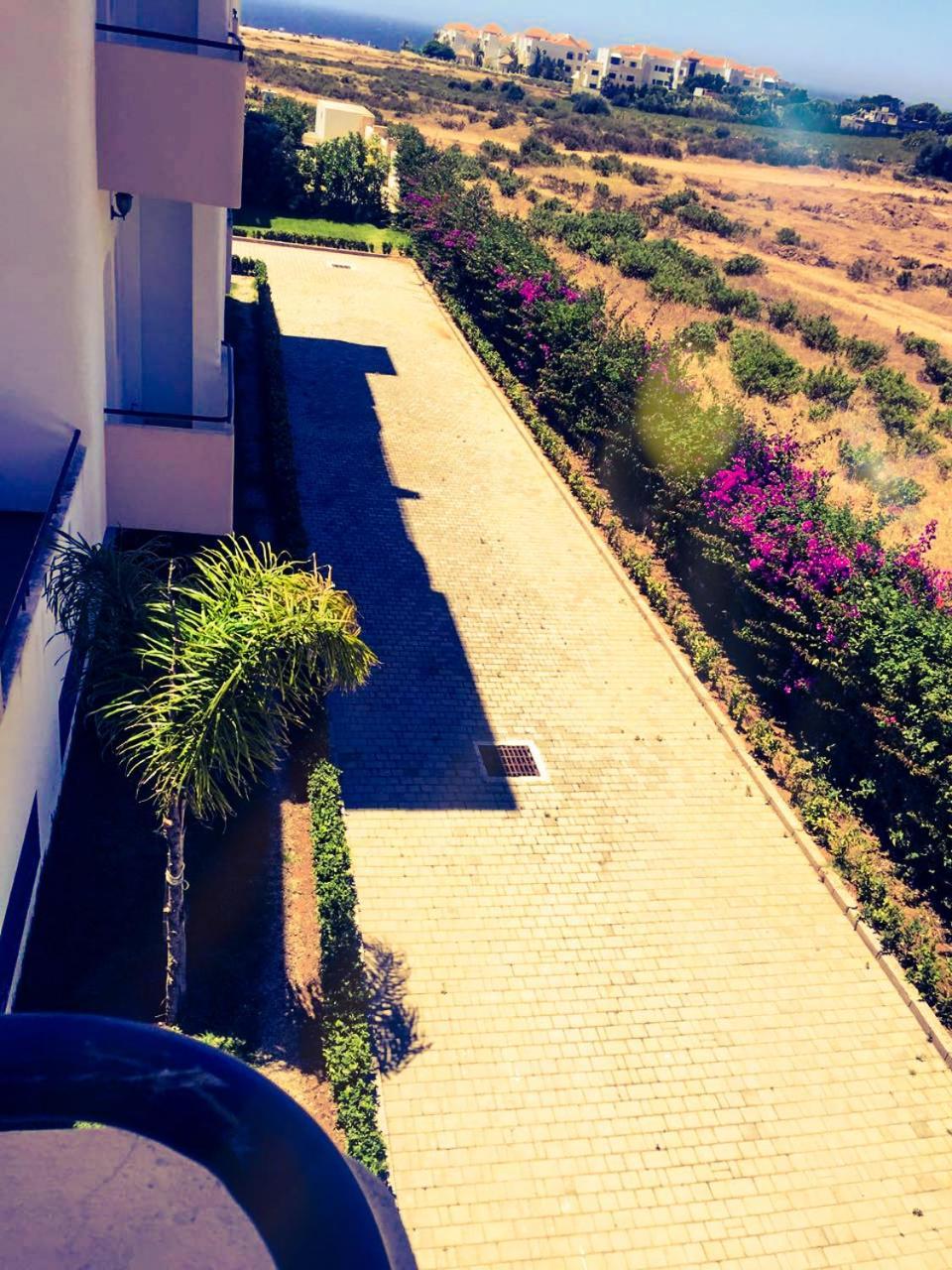 Nouveau, Residence Cap Spartel Avec Une Vue Sur Mer Tanca Dış mekan fotoğraf