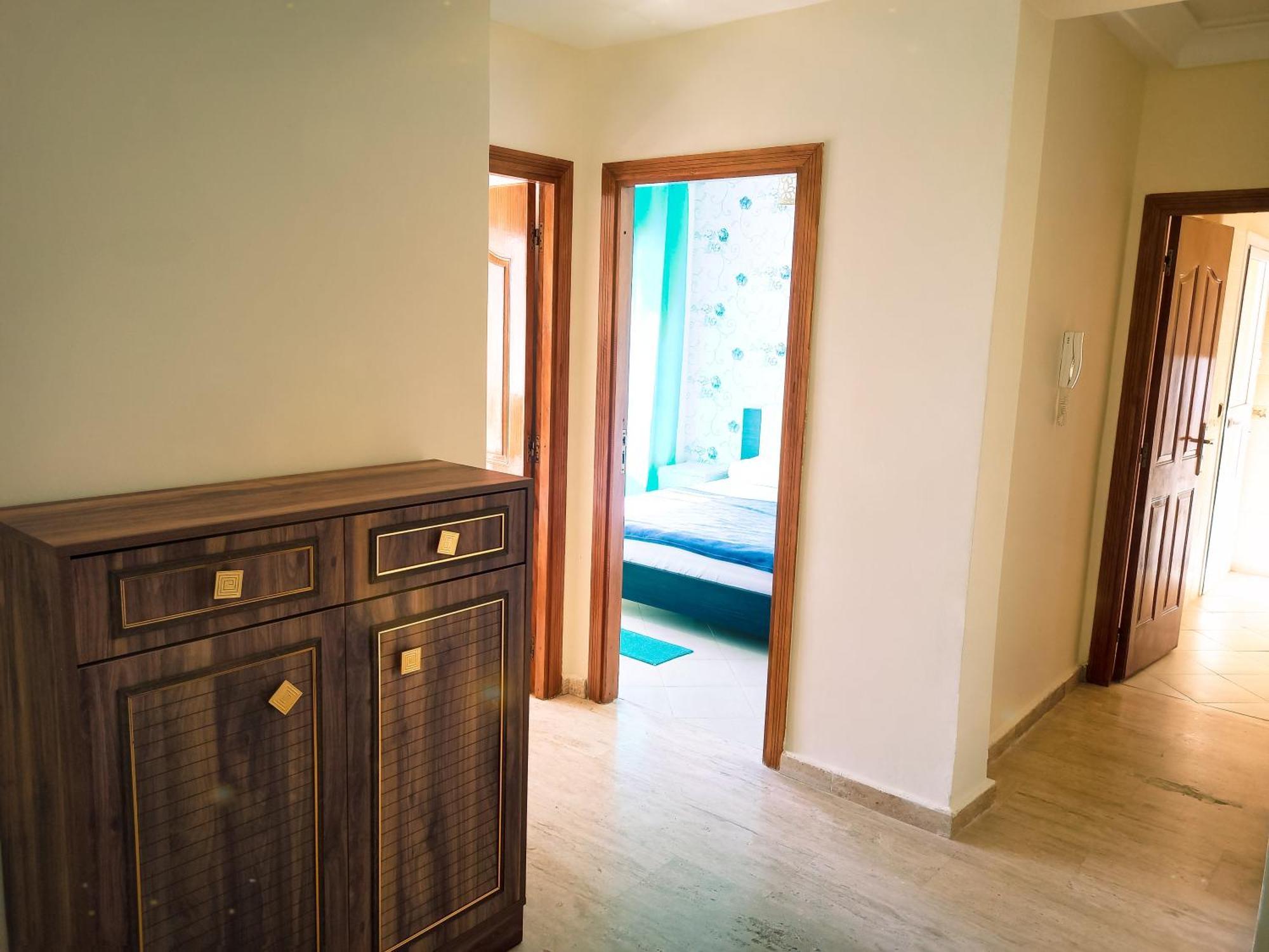 Nouveau, Residence Cap Spartel Avec Une Vue Sur Mer Tanca Dış mekan fotoğraf