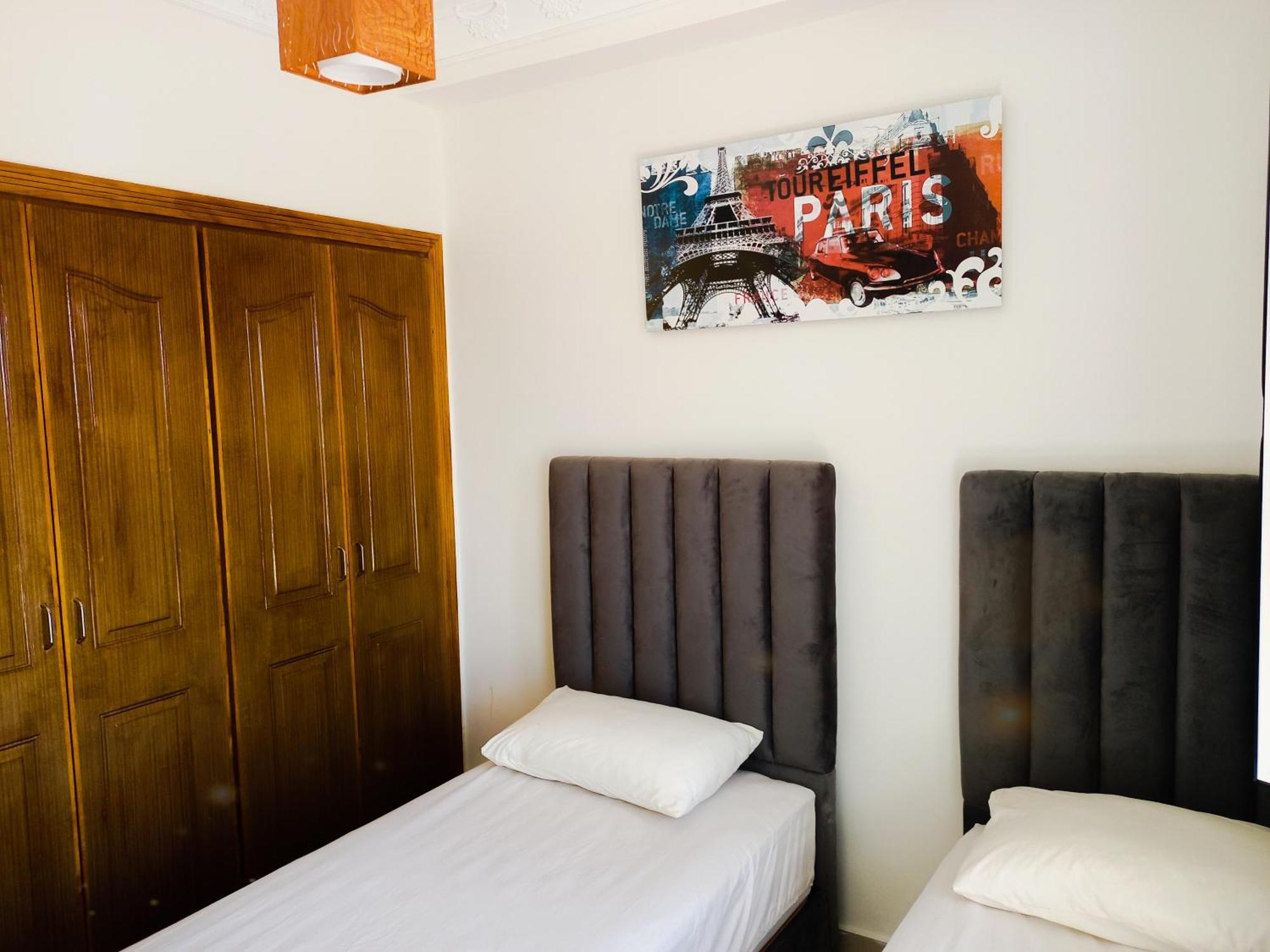 Nouveau, Residence Cap Spartel Avec Une Vue Sur Mer Tanca Dış mekan fotoğraf